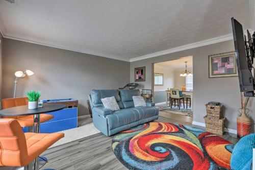Mcdonough Abode Near Atlanta And Jackson Lake