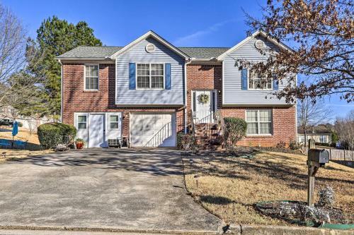 Classic Lithonia Home - Near Golf And Stone Mtn