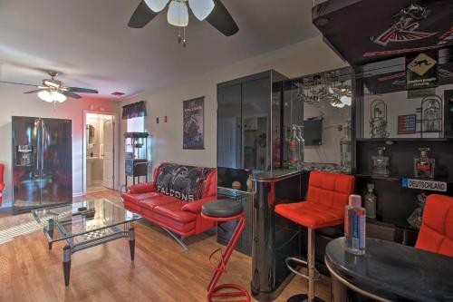 Rincon Home With Game Room, 18 Mi To Savannah!