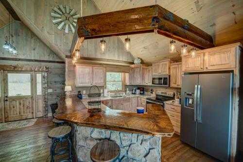 Gibbs Mountain By Escape To Blue Ridge