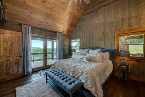 Gibbs Mountain By Escape To Blue Ridge