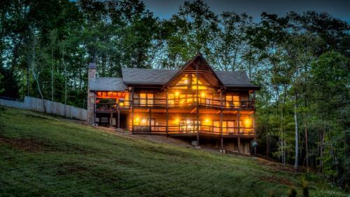 Gibbs Mountain By Escape To Blue Ridge