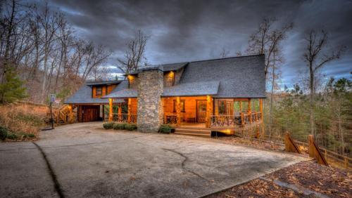 Woodland Haven By Escape To Blue Ridge