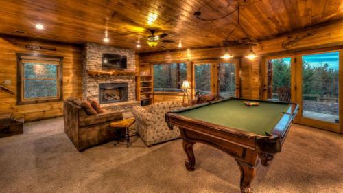 Woodland Haven By Escape To Blue Ridge