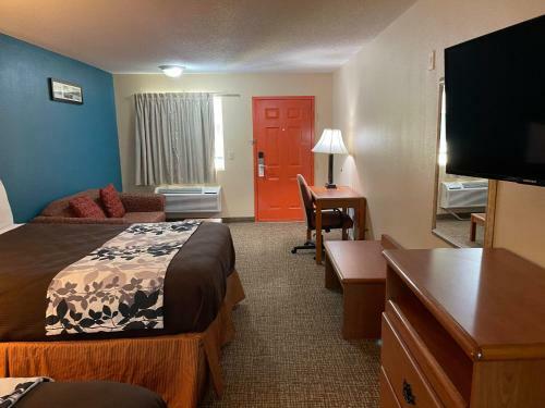 Motel Ashwood Inn & Suites