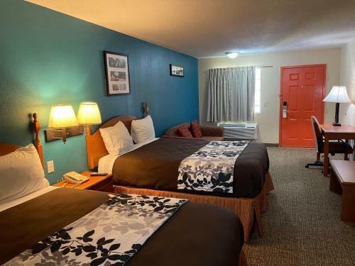 Motel Ashwood Inn & Suites