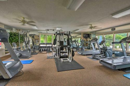 Luxurious Sky Valley Golf Resort Home With 3 Decks!