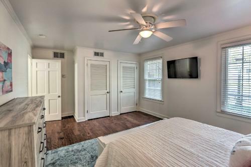Apartamento Central Thomasville Condo - Walk To Broad St!