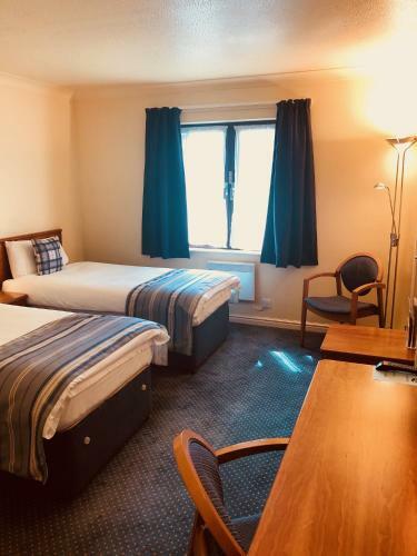 Hotel Stoneleigh Park Lodge