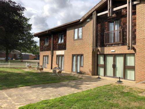 Hotel Stoneleigh Park Lodge