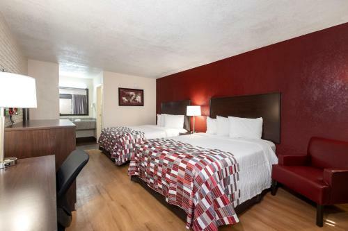 Motel Red Roof Inn West Point