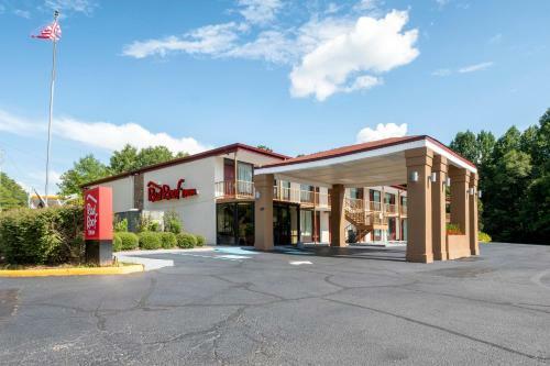Motel Red Roof Inn West Point