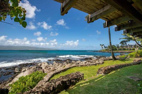 Napili Ocean Front House 43 Home