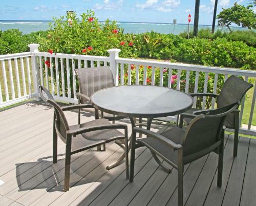 Oceanfront Kauai - Harmony Tvnc 4247
