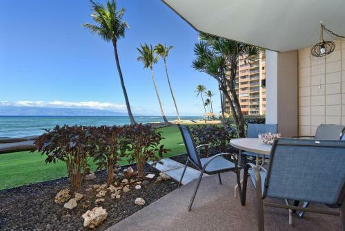 Apartamento New! Oceanfront Ground Floor 2/2 By The Beach