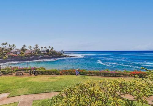Apartamento Napili Point B33 1 Bedroom Oceanfront Condo Condo