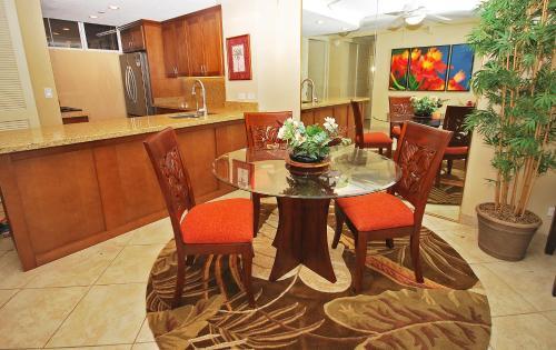 Apartamento Mahana 604 Oceanfront 1bd 1ba Condo