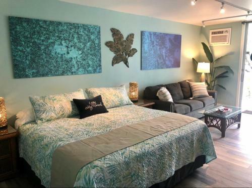 Apartamento Hale Moana, Unit #110 Kona Islander Inn