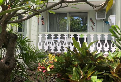 Apartamento Hale Moana, Unit #110 Kona Islander Inn