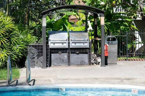 Apartamento Hale Moana, Unit #110 Kona Islander Inn