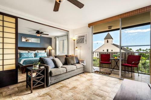 Kailua Village#307