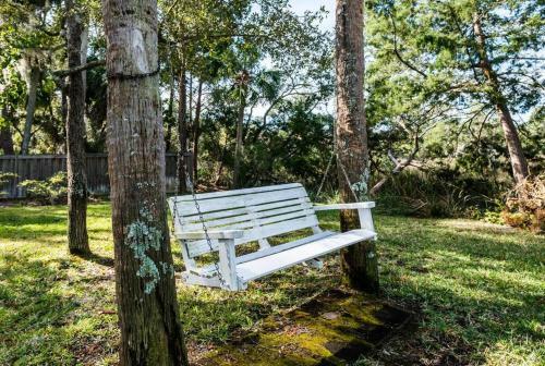 Apartamento Tranquil Marsh Setting Minutes To Savannah & Tybee