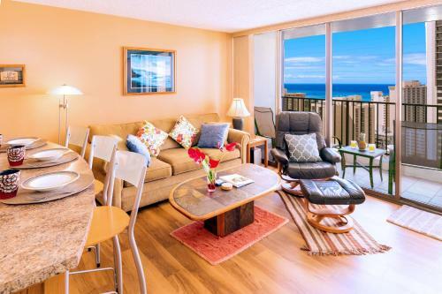 Apartamento Ocean Views 28th Floor - Close To Beach - Parking