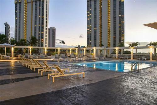 Apartamento Ala Moana Condo By Orgoto