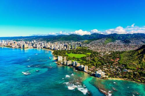 Apartamento Hawaiian Monarch 3707b Condo
