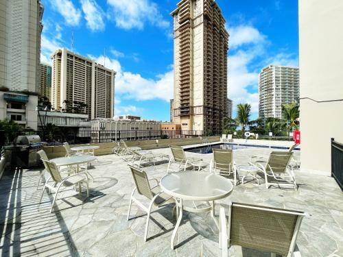 Apartamento Aqua Palms 1110 Condo