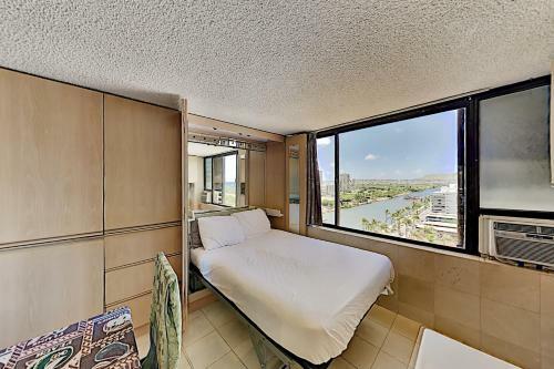 Apartamento Hawaiian Monarch 1607 Condo