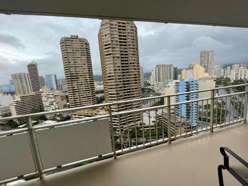 Apartamento Ilikai Hotel Condominiums