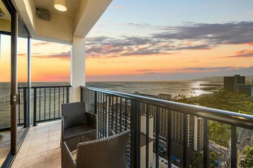 Apartamento Oceanview Penthouse Suite