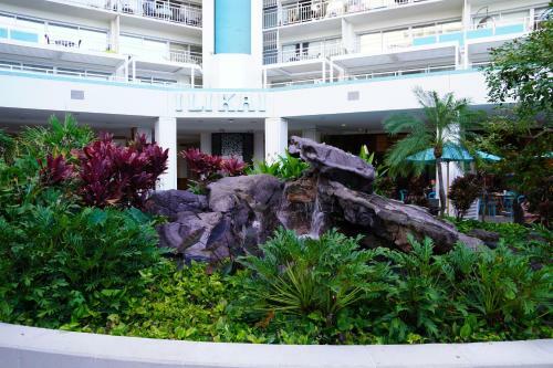 Apartamento New Aloha Ilikai 1free Parking