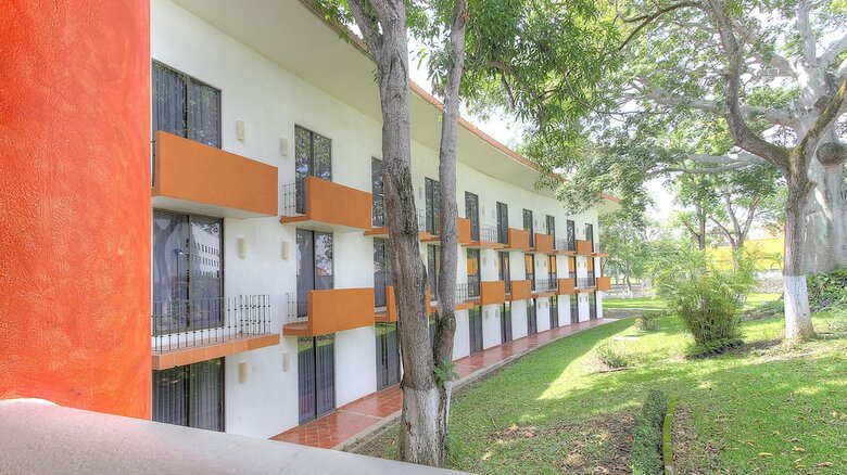 Hotel Quality Inn Villahermosa Cencali