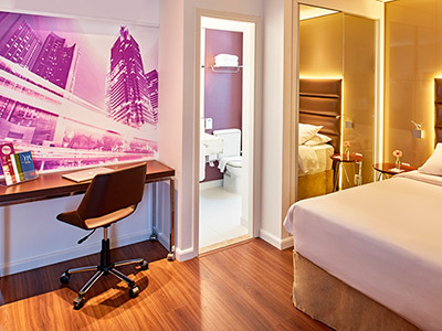 Hotel Mercure Sao Paulo Vila Olimpia