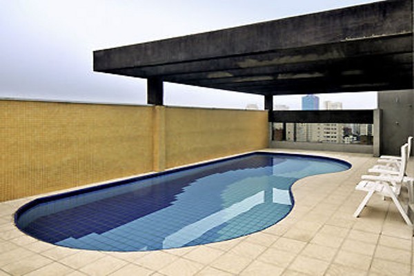 Hotel Mercure Sp Moema