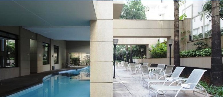 Hotel Mercure S�o Paulo Times Square