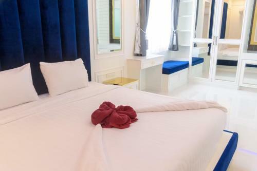 Pattaya Villa W/bathtub - Exquisite Pool Villa I
