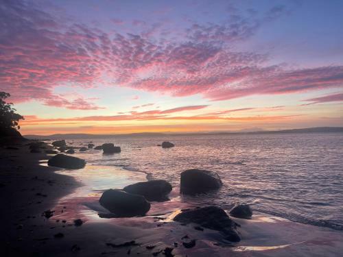 Apartamentos Beachside Taroona With Spa