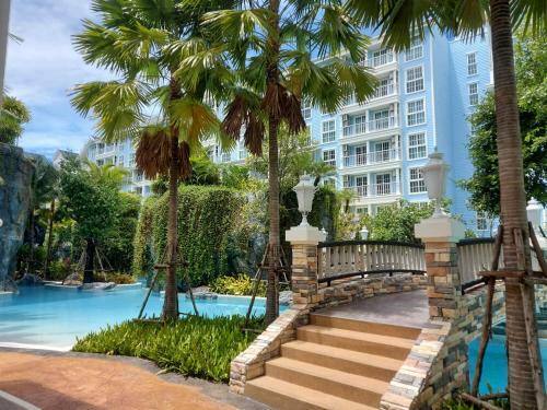 Apartamento Grand Florida Resort Pattaya
