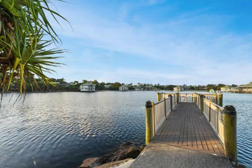Apartamento Lagoon-front Luxury At Twin Waters Resort