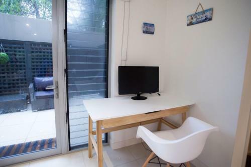 Apartamento Alexandra Headland Luxury Townhouse