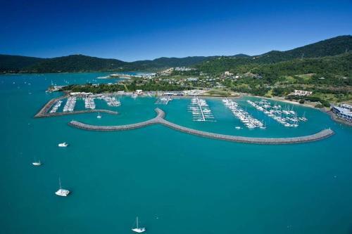 Apartamento 20� S @ The Boathouse