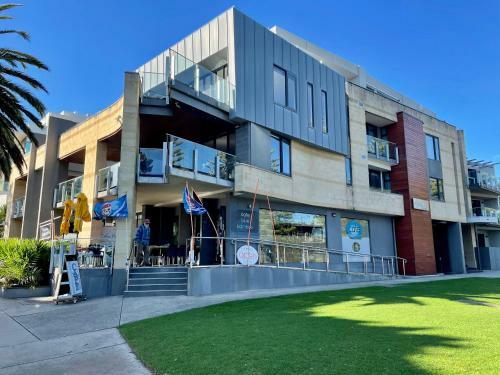 Apartamento C-scape Penthouse - Cowes Beach Front