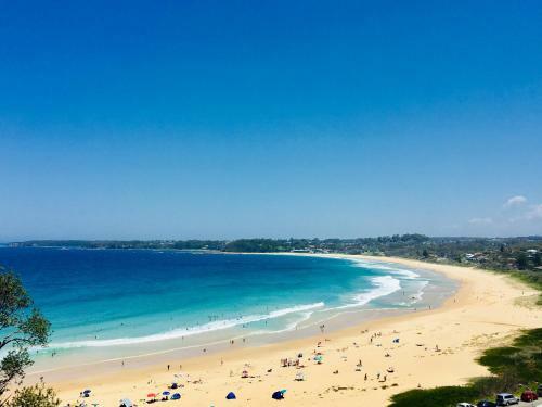 Villa The Sands Mollymook Luxury Beach House