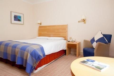 Hotel Best Western Stevenage - Roebuck Inn