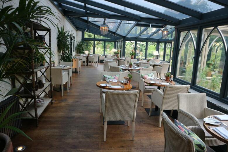 The Manor House Hotel