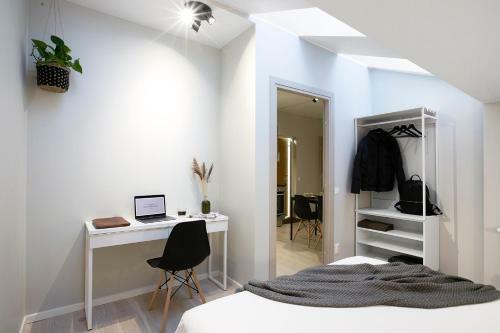 Foundry Hotel Apartments
