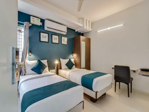 Hotel Silverkey Executive Stays 46745 Opposite Vinayaka Apartments